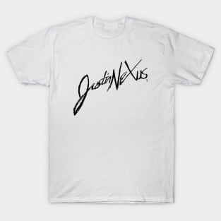 JUSTIN NEXUS SIGNATURE T-Shirt